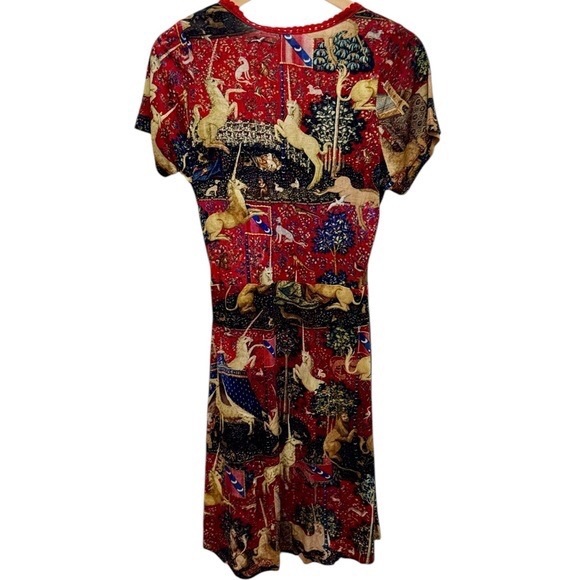 Samantha Pleet Tapestry Tea Dress - Picture 10 of 15